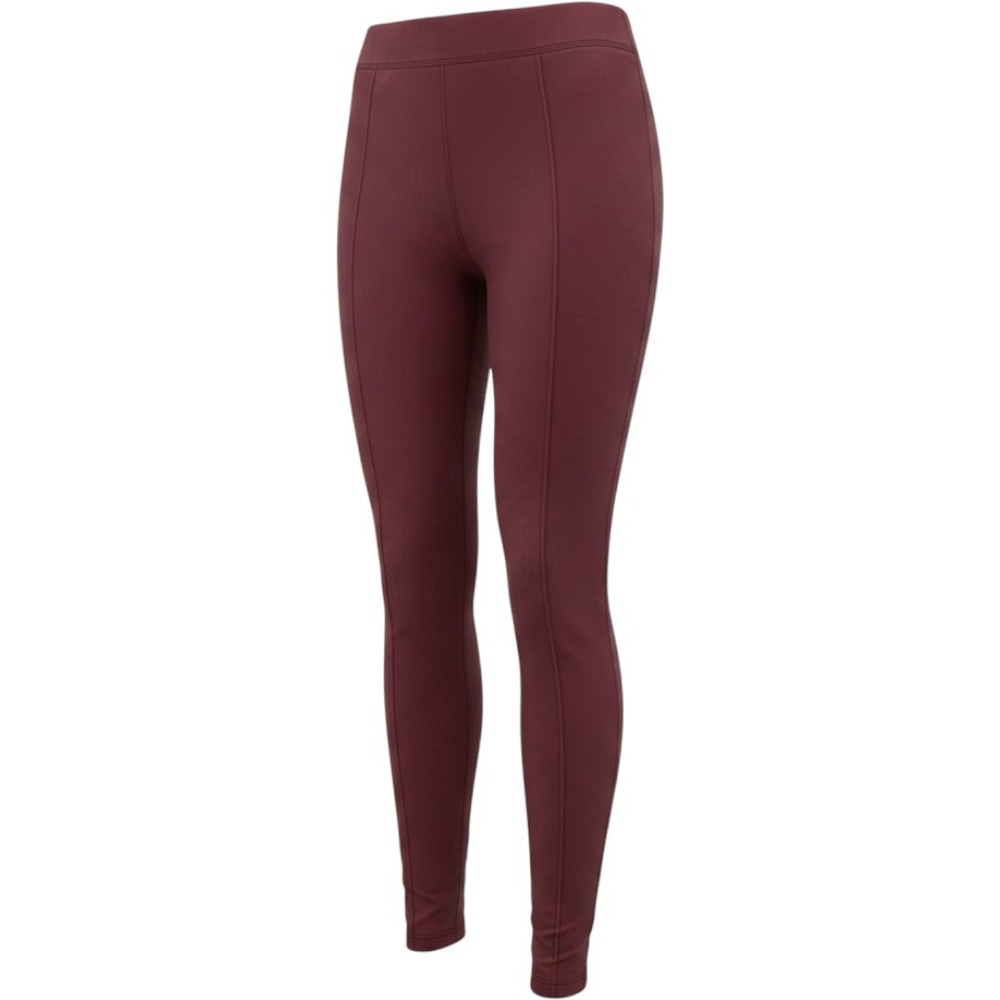 Old Navy Burgundy Ponte Leggings